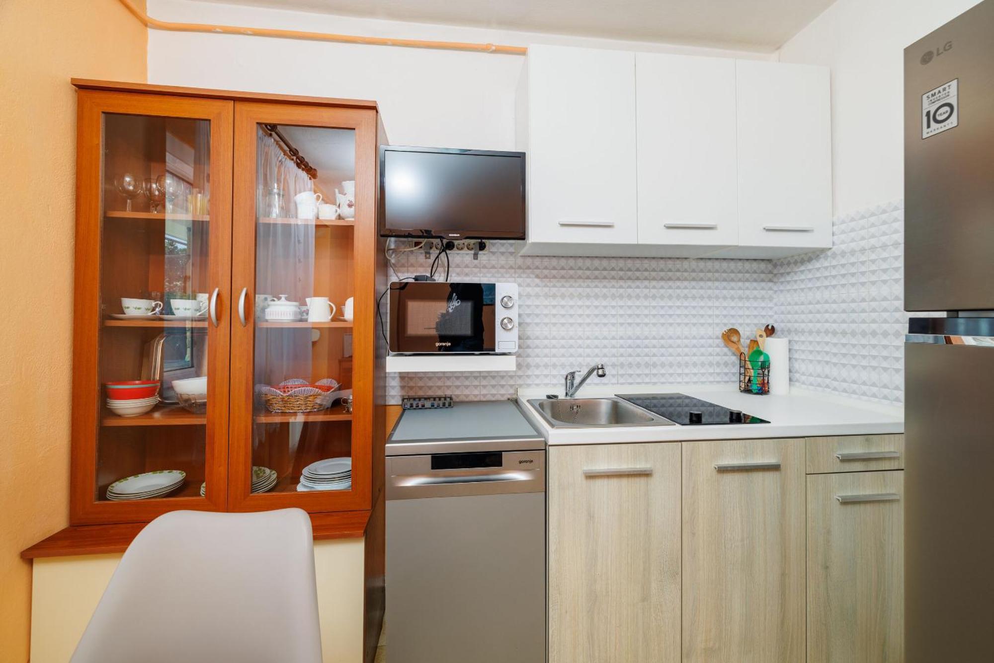 Apartments Melita دْغاماي المظهر الخارجي الصورة