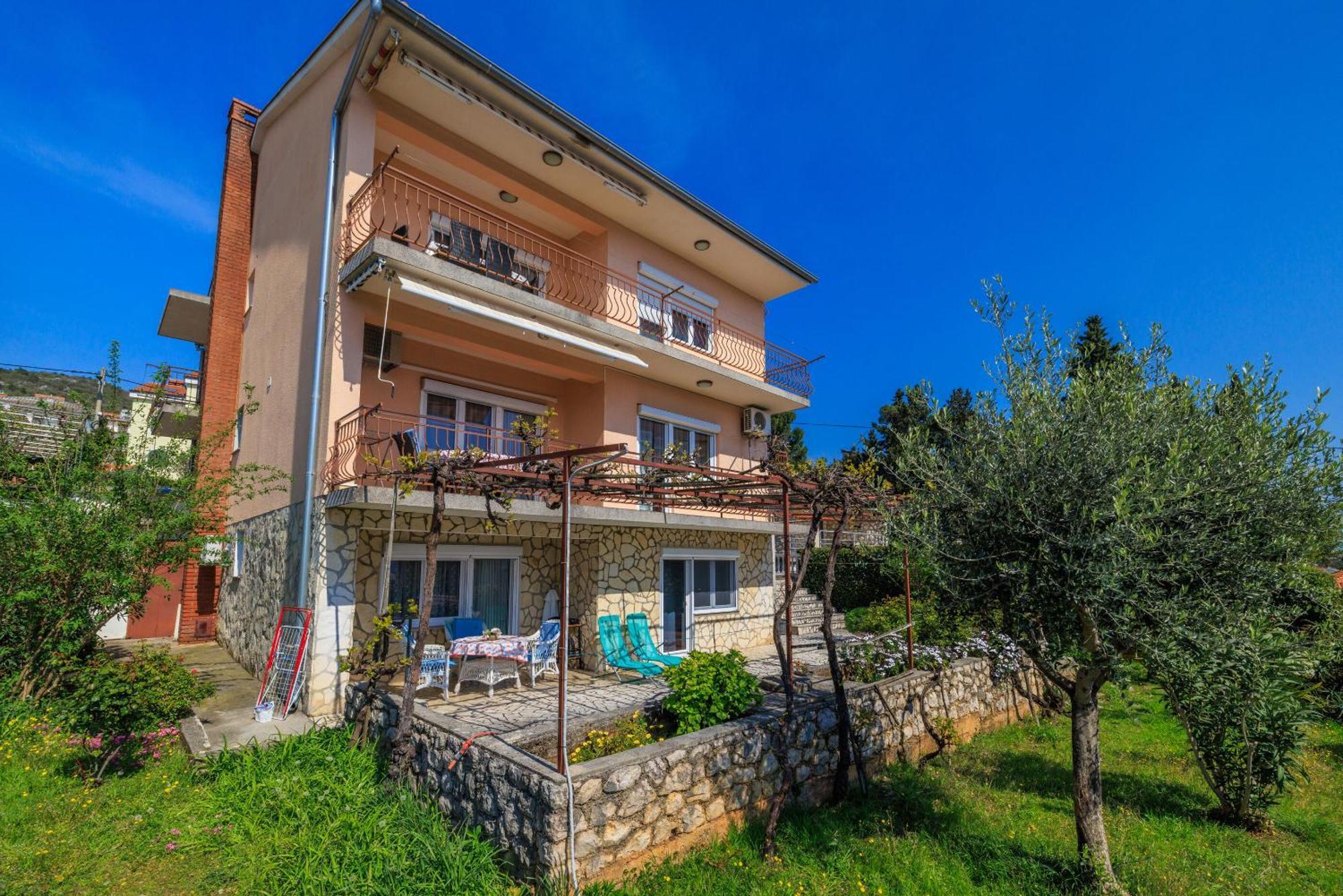 Apartments Melita دْغاماي المظهر الخارجي الصورة